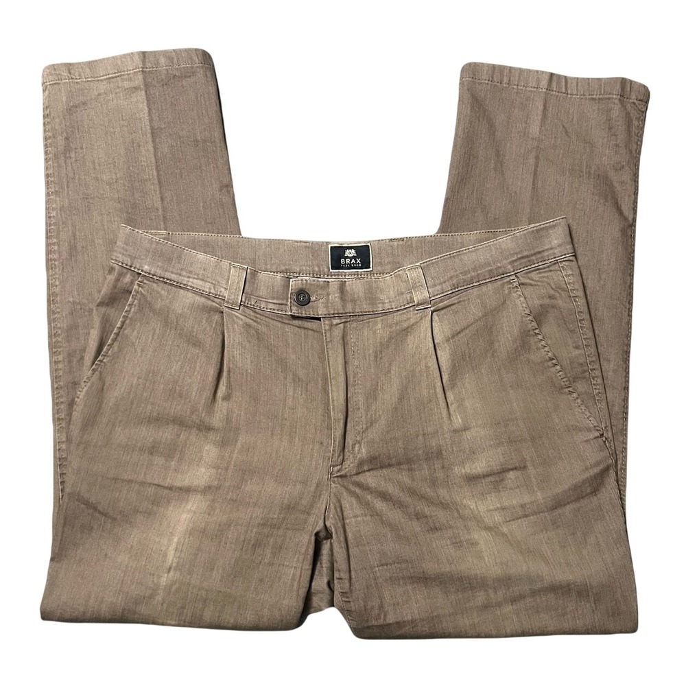 Brax Feel Good Pants‎ - Men's Size 38x30